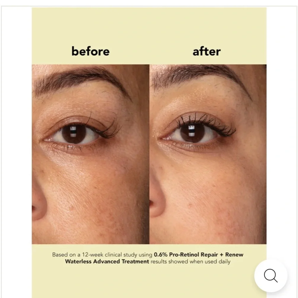Boscia 0.6% Pro-Retinol Repair + Renew Waterless Advanced Treatment NWT